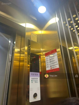 8 tầng lô góc + vỉa hè phố Hoàng Cầu + Nguyễn Hy Quang - nội thất đẹp, giá đầu tư