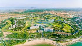 Bán lô đất Ruộng Dinh, khu trung tâm của Ma Lâm giá tốt nhất. LH 0919 080 795 gặp Linh