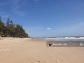 Bán 400m2 thổ cư mặt tiền biển Lạc Long Quân, Tiến Thành gần Novaworld giá tốt 12 tr/m2