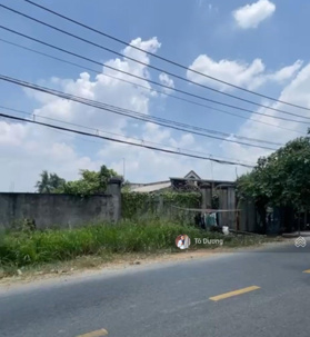 Đất thổ cư 1450m2 mặt tiền đường Thanh Niên, Phạm Văn Hai: 26x50m. 20 tỷ