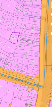 Cần bán 200m2 đất thổ cư khu vực phường Phú Tài, thành phố Phan Thiết, Bình Thuận