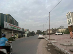 Vỉa hè 18m, kinh doanh đỉnh. Bán 115m đất rẻ nhất khu đấu giá đường TL 381 Giai Phạm, Yên Mỹ