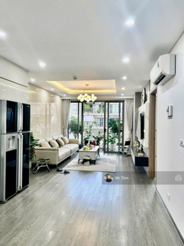 Chính chủ bán căn hộ 3 ngủ The West, FLC 265 Cầu Giấy, DT, 126m2, giá 8 tỷ đầy đủ nội thất