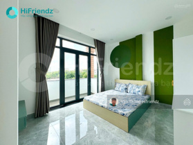 Căn 1PN ban công lớn có chỗ để ô tô - nhận Pet - ngay An Phú, Q2 - kế bên The Estella, Xa Lộ Hà Nội