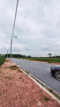 2 lô góc đẹp nhất khu đấu giá Tống Trân