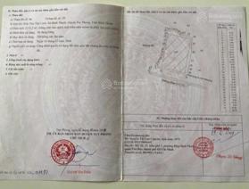 Bán đất đẹp, khu vực sầm uất nhất, khu vực xã Bình Thạnh, huyện Tuy Phong