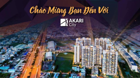 CẬP NHẬT GIÁ BÁN SAU TẾT CĂN HỘ AKARI CITY - CĂN 2PN GIÁ BÁN TỪ 2,7 TỶ, CĂN 3PN GIÁ TỪ 4,3 TỶ