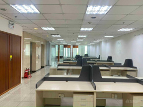 Cho thuê nhà DT lớn 11x12m, 4 tầng Cửu Long, P2 khu sân bay giá 34 tr/th