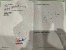 Chính chủ gửi bán lô đất tại Minh Châu, Yên Mỹ, Hưng Yên vị trí sáng đầu tư tốt