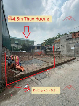 Chính chủ bán 45m2 đất Thụy Hương ô tô tránh nhau trước đất. Giá 2tỷ5 LH 0989 462 485