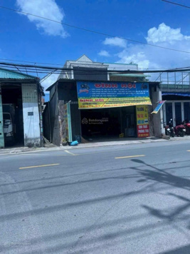 Bán nhà mặt tiền đường Võ Văn Vân 6x24m, nở hậu 10m, 9 tỷ, TL