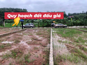 Cơ hội X2 tài sản với lô đất 7 mét mặt tiền bám trục chính quy hoạch khu dân cư chuẩn bị thi công