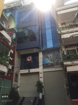 Cho thuê nhà hẻm lớn 20/7 Bùi Thị Xuân, Phường 2, Quận Tân Bình 10x20m 1 hầm 4 lầu, giá 110 triệu
