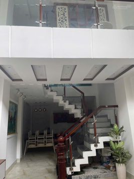 Cho thuê nhà HXT 6m đường Quang Trung, P8 gần ngã 3 Tân Sơn trường Nguyễn Công Trứ