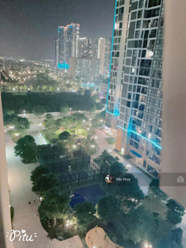 Chính chủ cần bán gấp căn 2N2VS góc toà R1.05(Zenpark), tầng cao, diện tích rộng