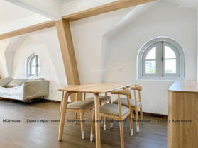 Phòng trong biệt thự new 100% cao cấp Trần Thiện Chánh Q10 gần Vạn Hạnh Mall