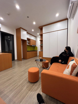 Gấp! Studio 32m2, bán nhanh 1,9 tỷ, đủ đồ tại VH Smart city