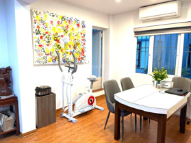 Chính chủ bán căn hộ 110m2 tầng 3, SĐCC, TT Ban TC Trung ương, ngõ 195 Đội Cấn, Ba Đình, Hà Nội