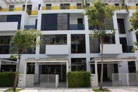 Cho thuê nhà khu compound Kiến Á, Cát Lái, Tp Thủ Đức