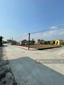 Bán đất thị trấn Quất Lâm - Gần kề quảng trường biển giá 1 tỷ - Cần bán nhanh - Sang tên ngay