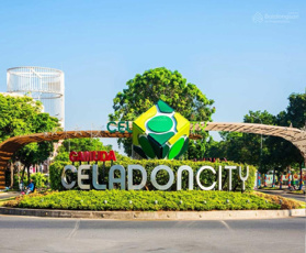 Giỏ hàng Centery F0 CĐT Gamuda ưu đãi tốt nhất CK lên đến 25%, tặng bãi đậu ô tô. TT trước 30%