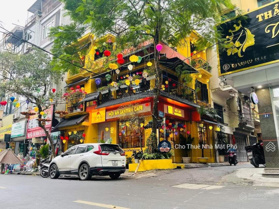 Cho thuê nhà 60m2 x 4 tầng, mặt tiền 8m. Thích hợp mô hình: Spa - Thời trang - Cafe - Nhà hàng