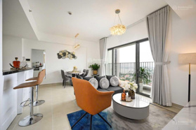 Cho thuê 2PN full nội thất đẹp 14tr/ tháng, Lexington Quận 2, 73 m2, 2pn + 2wc, LH: 0835 558 886