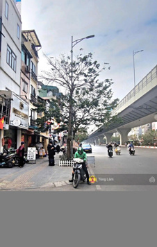 MP Minh Khai, vị trí chiến lược. Không bao giờ tắc, lô góc 2 mặt thoáng, MT + vỉa hè siêu rộng