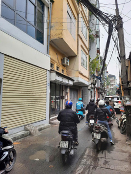 Cho thuê nhà nguyên căn đường Trần Quý Cáp