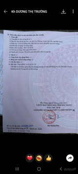 Lô góc 130m2 tại KDT An Huy, TT Cao Thượng - Bắc Giang giá phát mãi