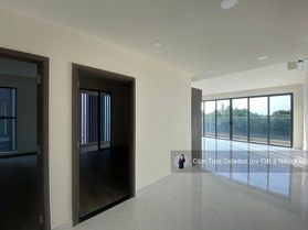 Thiết kế hot nhất Centery! 3PN góc 121m2 ban công dài - 7tỷ133 nhận nhà kèm ô xe