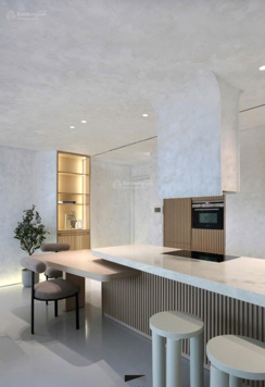 Cần bán SH8, 2PN tòa Silver House Sunwah Pearl, view về Quận 1+sông Saigon + Bitexco, full nội thất