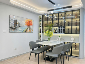 Tôi cần bán 2 căn hộ Goldmark City, căn góc 2PN 4 tỷ 600tr và căn góc 3PN 6 tỷ 100tr, có sổ Đỏ