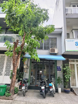 Nhà nguyên căn MT đường số 112m2 khu Phú Mỹ Công Ích, 1T1L, tiện KD, VP, cty, kho, quán. Chinh chủ