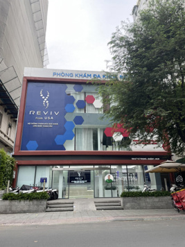 Vị trí siêu đẹp - MT Nguyễn Cư Trinh, Quận 1 - 16x18m - 3 tầng - HĐT 200 triệu - giá 95 tỷ