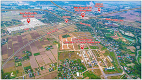 Bán gấp đất nền dự án cạnh khu du lịch Sun Beauty Onsen khoáng nóng, giá siêu hời 974 triệu, 120m2