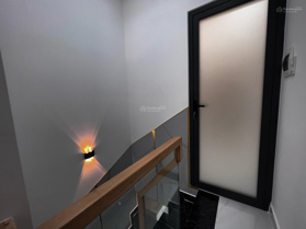 Cho thuê nguyên căn mặt tiền hẻm 6m Vĩnh Khánh chỉ 8 triệu, 1 pk, 1 bếp, 2 Phòng ngủ, 2 toilet