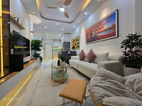 Cho thuê căn hộ Sky Garden 2PN, Phú Mỹ Hưng giá tốt chỉ 10 triệu, ưu đãi tết đặc biệt! 0776 166 294