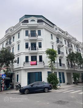 Cho thuê nhà khu Kiến Hưng Luxury 72m2 x 5 tầng, MT rộng gần 10m