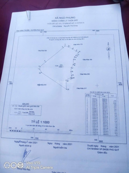 Đất cần bán vị trí đắc địa view biển tại Ngũ Phụng, Đảo Phú Quý, Bình Thuận, giá 12,6 tỷ, 12600m2