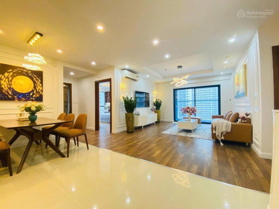 Cho thuê căn hộ 2PN-3PN chung cư Kosmo Tây Hồ diện tích 84m2-118m2 Full đồ or đồ cơ bản giá từ 14Tr