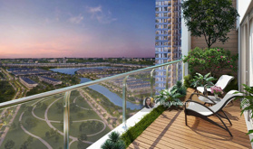 Căn 2N+1 rẻ nhất The Lakeside, hướng mát, bàn giao cao cấp giá dự kiến nhỉnh 3.7 tỷ. LH 0936 047 993