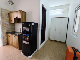 Phòng balcon thoáng mát 01 phòng ngủ gần DH Văn Lang