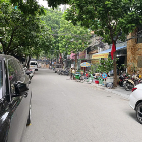 Bán nhà phân lô khu TT ĐHTM mặt ngõ 59 Dương Khuê - Mai Dịch - Cầu Giấy - Hà Nội