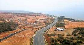 Bán đất đẹp tại Hồng Phong, Bắc Bình, Bình Thuận, 6,76 tỷ, 26000 m2, mặt tiền 711