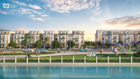 Bán căn liền kề rẻ nhất Vinhomes Cổ Loa, 16.5 tỷ 63m, gần trường học, gần hồ