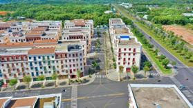 Hàng đẹp bán gấp lô 108m2 đối diện công viên, Đường trục chính, dự án Sun New An Thới