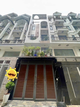 Nhà phố khu phân lô cao cấp - Đường Lê Đức Thọ, P6, Gò Vấp - Giá: 20tr/1 tháng