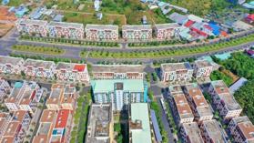 Chính chủ bán nhanh lô L269 đã hoàn thiện, gần biển, có sổ đỏ. Dự án Sun Grand City New An Thới