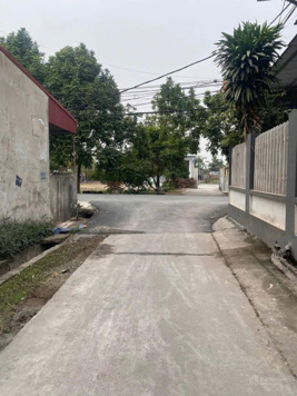 Loanh quanh hơn 1 tỷ sở hữu 110m đường thông, ô tô 16 chỗ chạy qua tại Tân Dân, Khoái Châu, HY